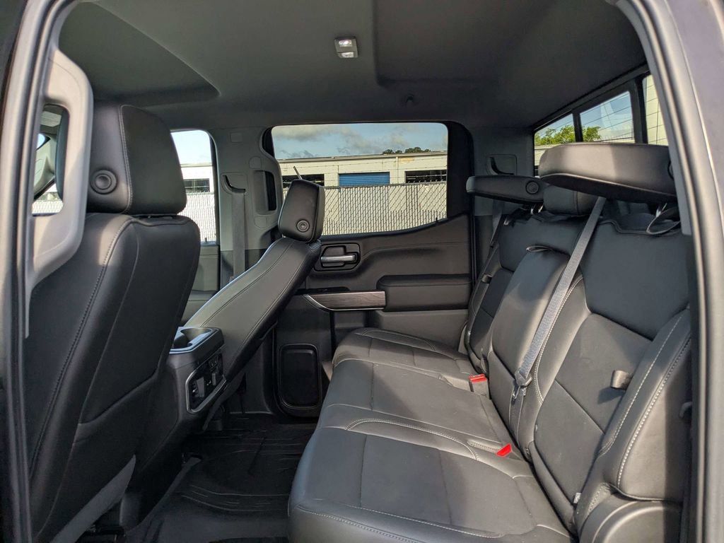 Used 2019 Chevrolet Silverado 1500 LTZ w/ LTZ Plus Package AWD/4WD image 13