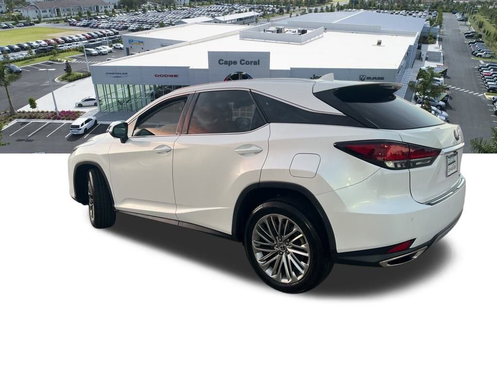 Used 2021 Lexus RX 350 AWD w/ Luxury Package image 26