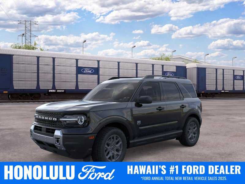 New 2026 Ford Bronco Sport Big Bend