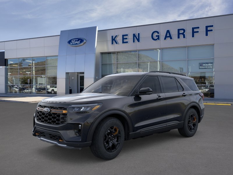 New 2026 Ford Explorer Tremor w/ Tremor Ultimate Package
