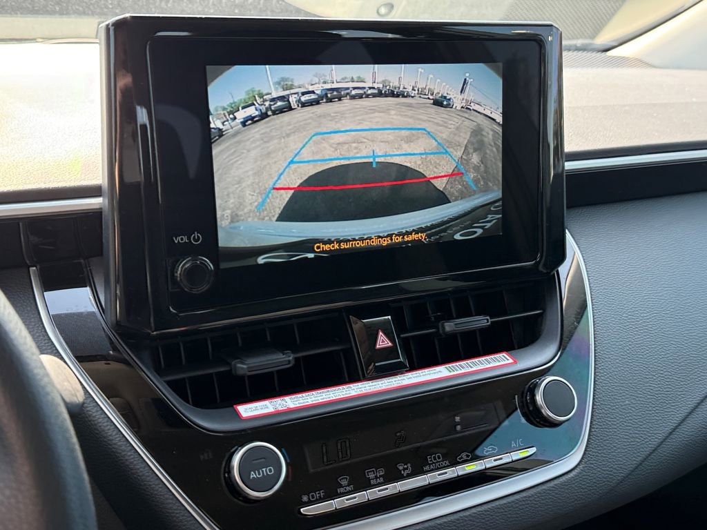 Certified 2026 Toyota Corolla LE w/ LE Premium Package FWD image 33