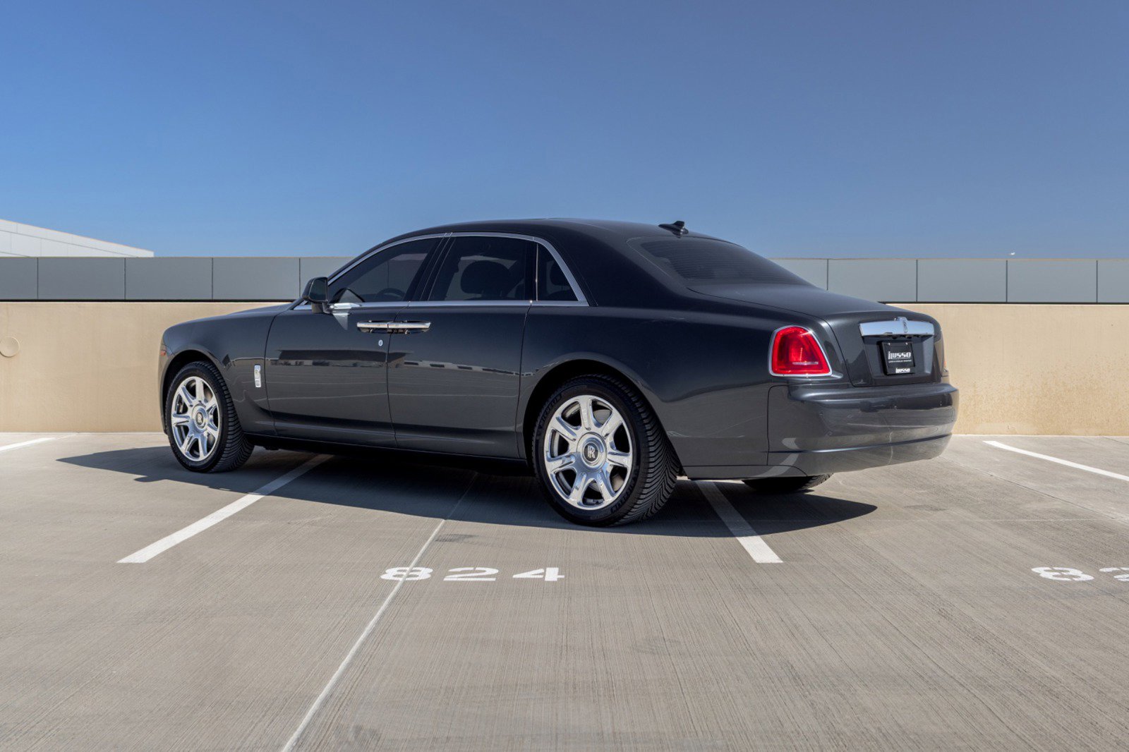 Used 2017 Rolls-Royce Ghost image 9