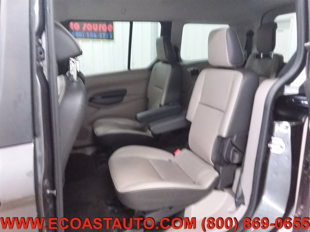 Used 2017 Ford Transit Connect Titanium FWD image 15