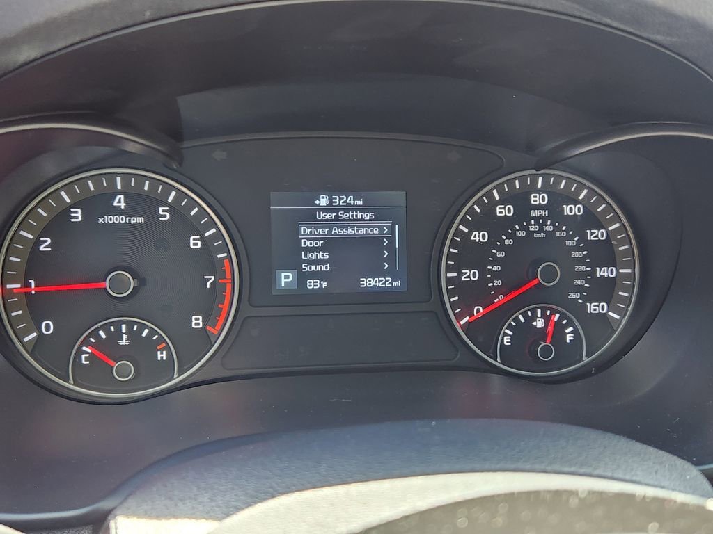 Used 2020 Kia Optima LX image 23