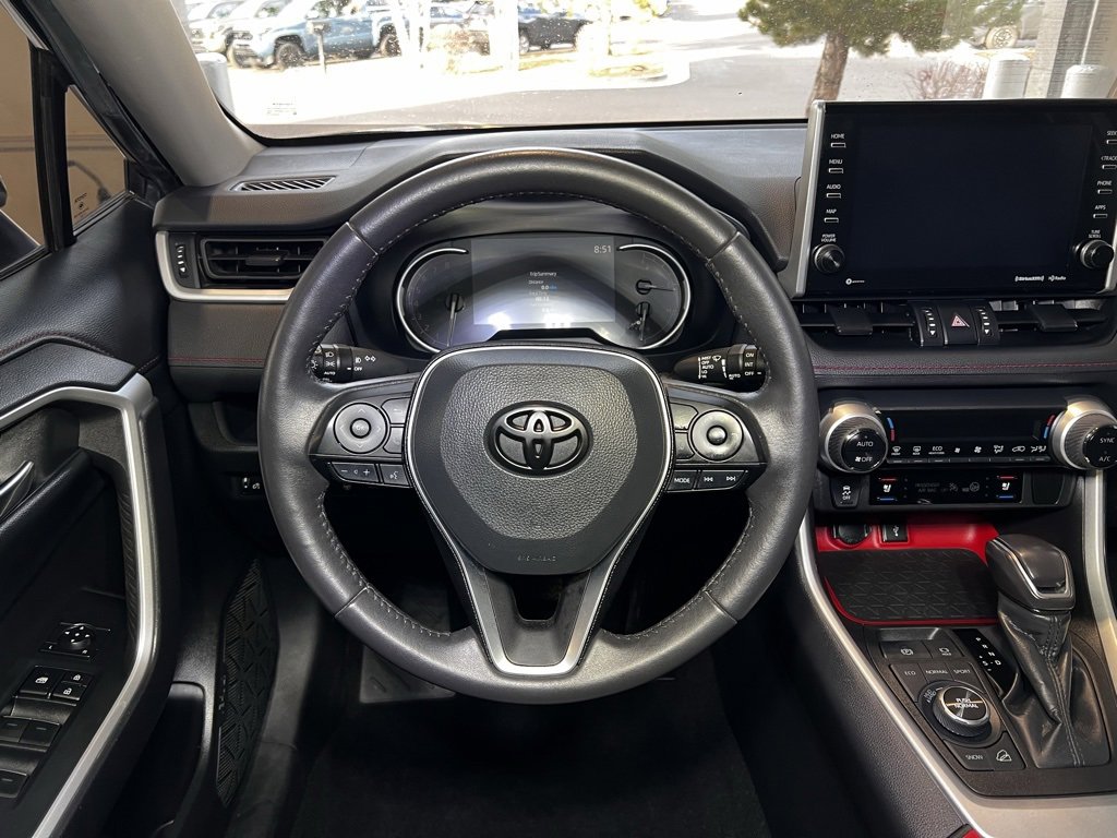 Used 2022 Toyota RAV4 TRD Off-Road image 13