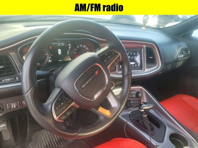 Used 2019 Dodge Challenger SXT w/ Blacktop Package image 12