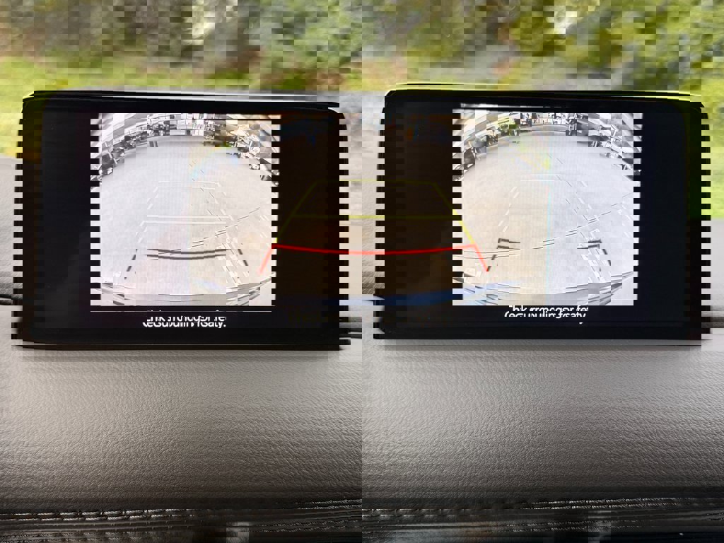 Used 2024 MAZDA CX-5 AWD 2.5 S w/ Select Package image 14