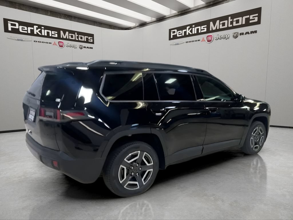New 2026 Jeep Cherokee Limited AWD/4WD image 5