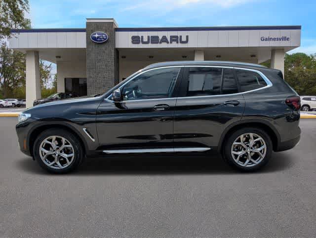Used 2023 BMW X3 xDrive30i AWD/4WD image 3