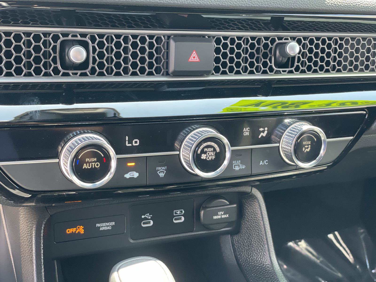 Certified 2025 Honda Civic Sport image 9
