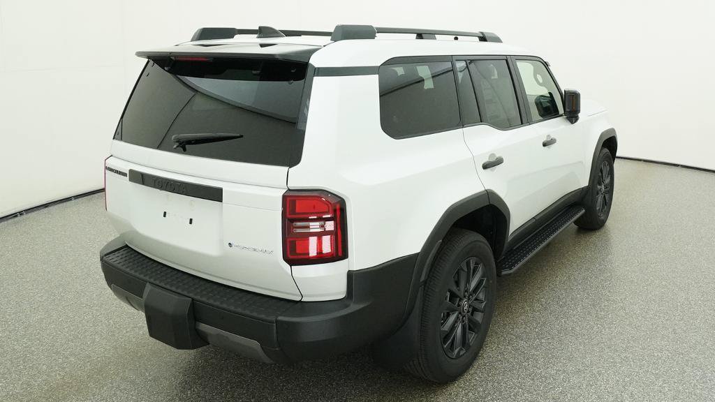 New 2027 Toyota Land Cruiser AWD/4WD image 11