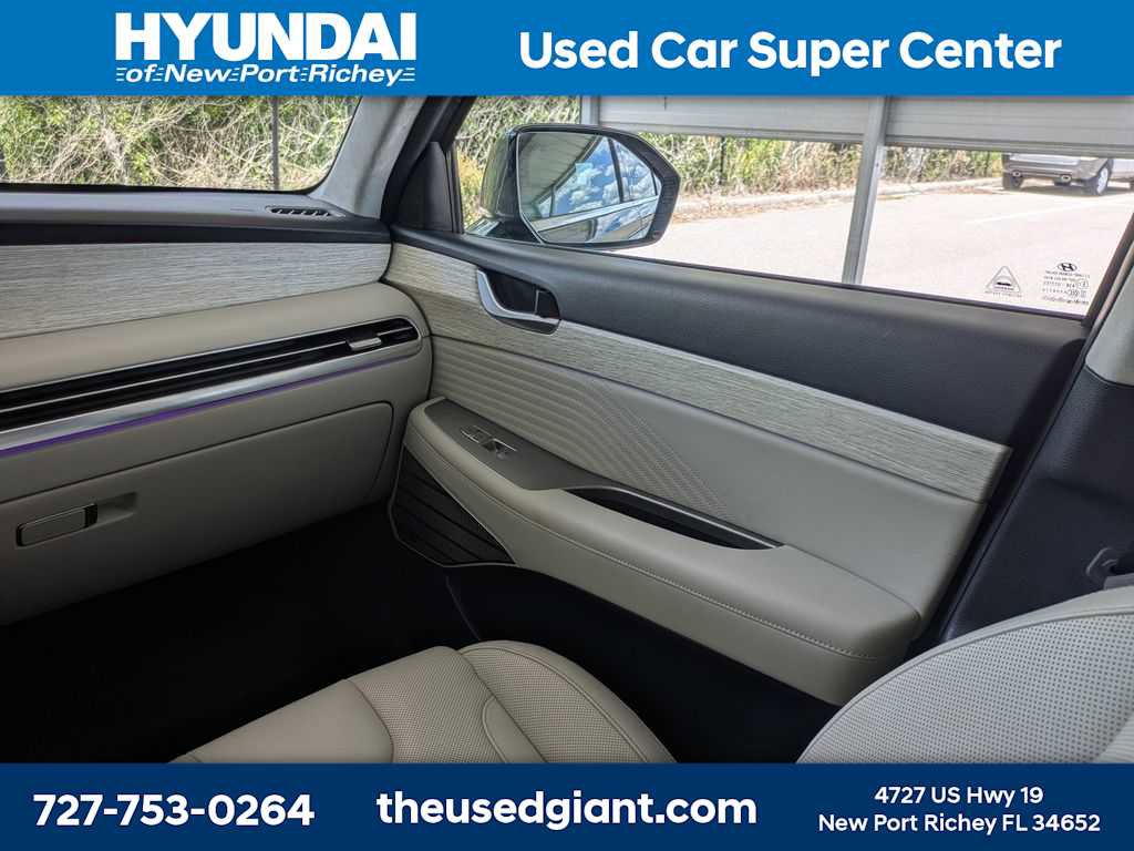 Used 2023 Hyundai Palisade Calligraphy AWD/4WD image 25
