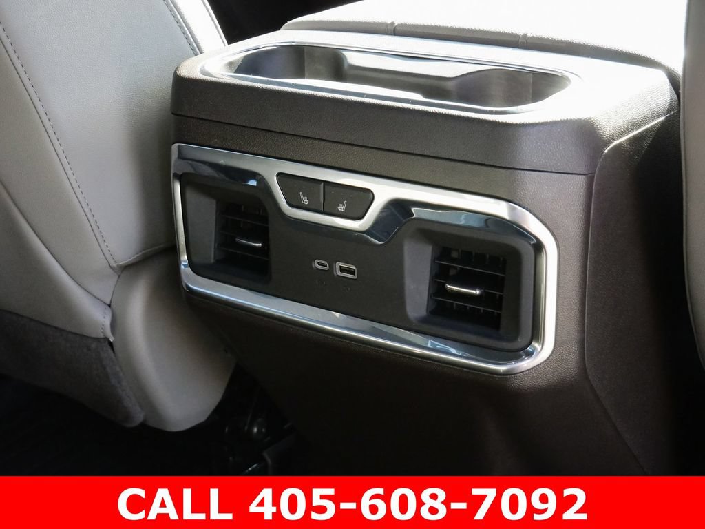 Used 2024 GMC Sierra 1500 SLT AWD/4WD image 24