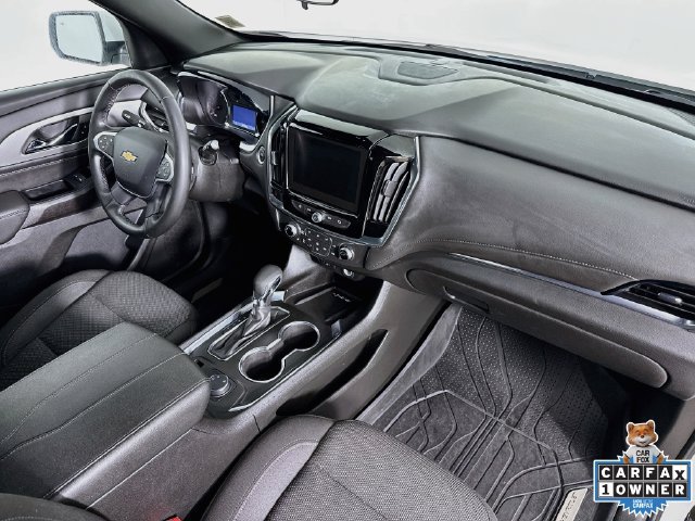 Used 2023 Chevrolet Traverse LT w/ LPO, Floor Liner Package AWD/4WD image 31