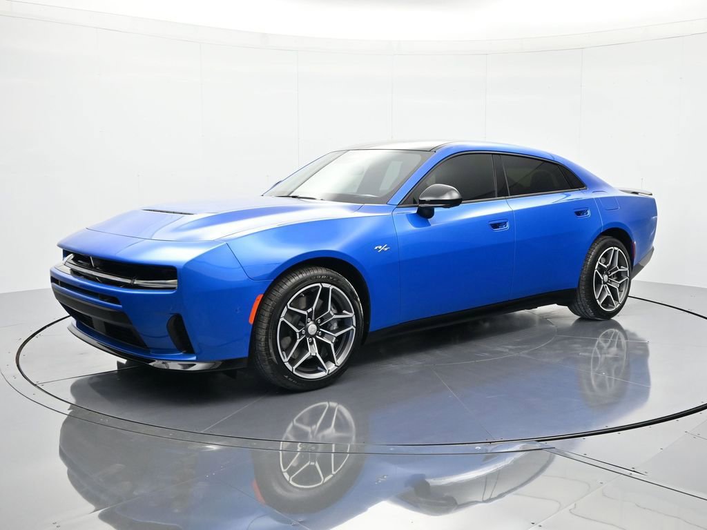 New 2026 Dodge Charger R/T AWD/4WD image 1