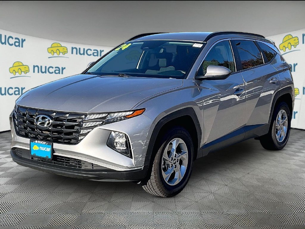 Used 2024 Hyundai Tucson SEL AWD/4WD image 3
