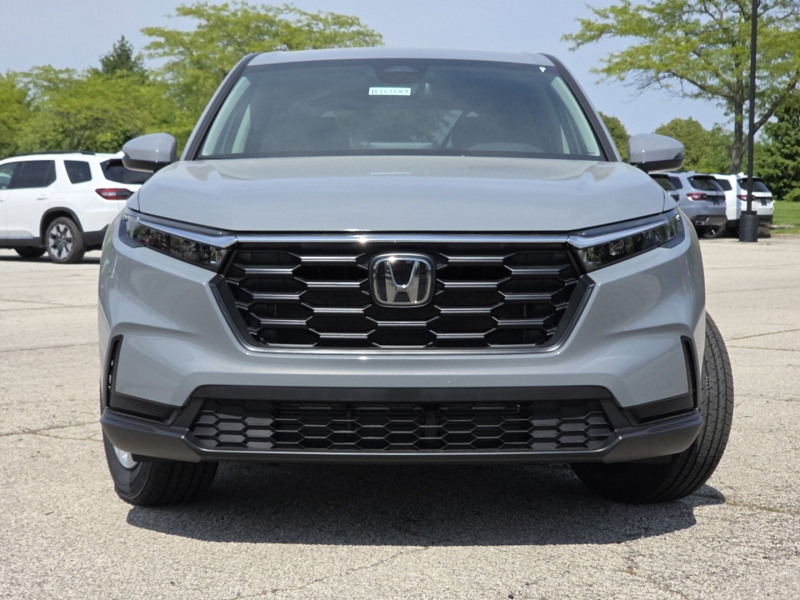 New 2026 Honda CR-V LX image 12