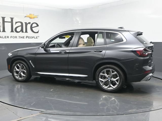 Used 2022 BMW X3 xDrive30i w/ Convenience Package AWD/4WD image 74