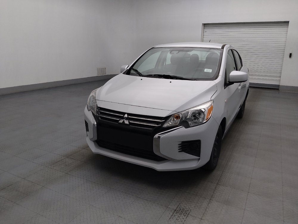 Used 2024 Mitsubishi Mirage G4 ES FWD image 15