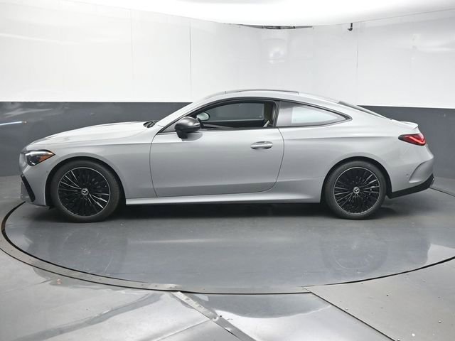 New 2026 Mercedes-Benz CLE 300 4MATIC Coupe image 5