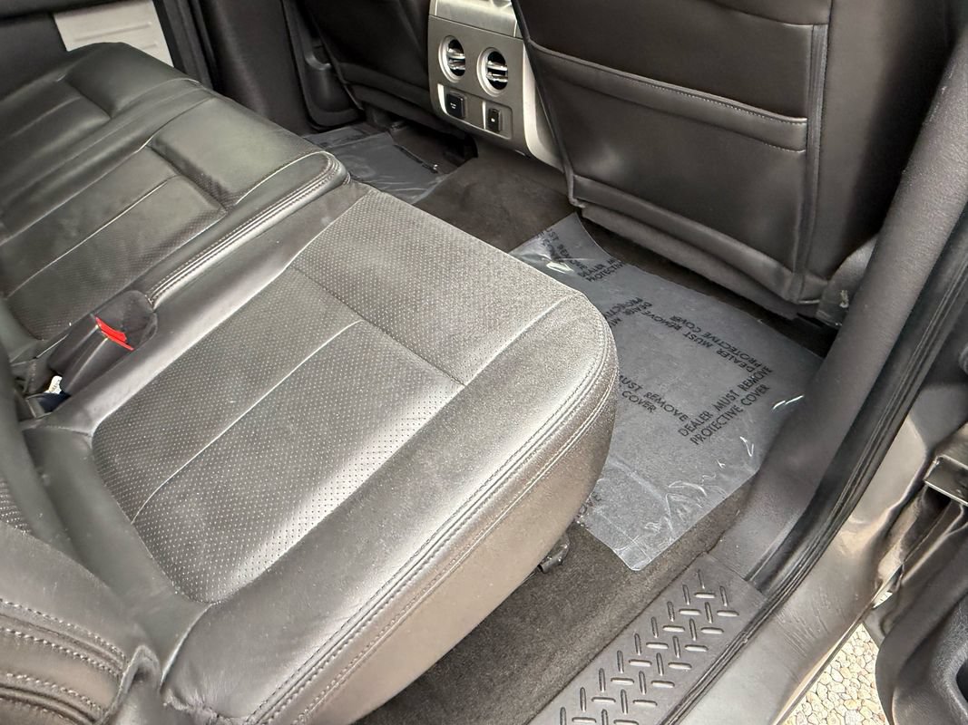 Used 2013 Ford F150 Platinum AWD/4WD image 21