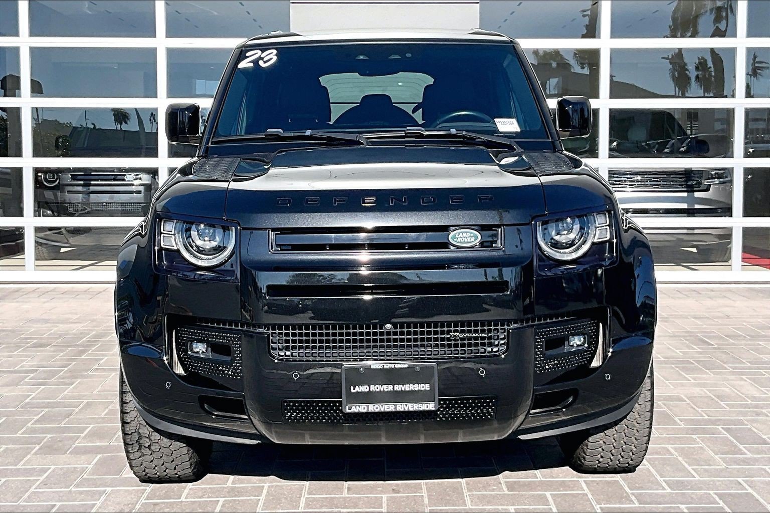 Used 2023 Land Rover Defender 110 X-Dynamic SE