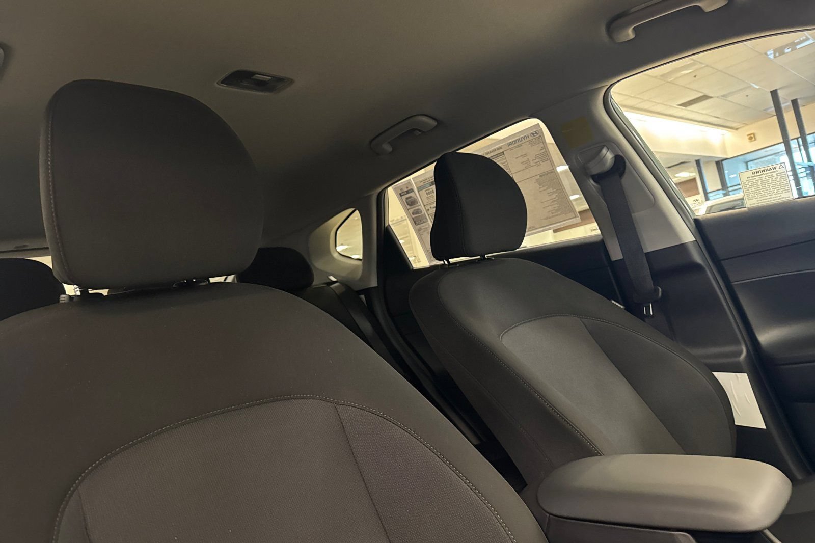 New 2026 Hyundai Kona SEL Sport FWD image 17