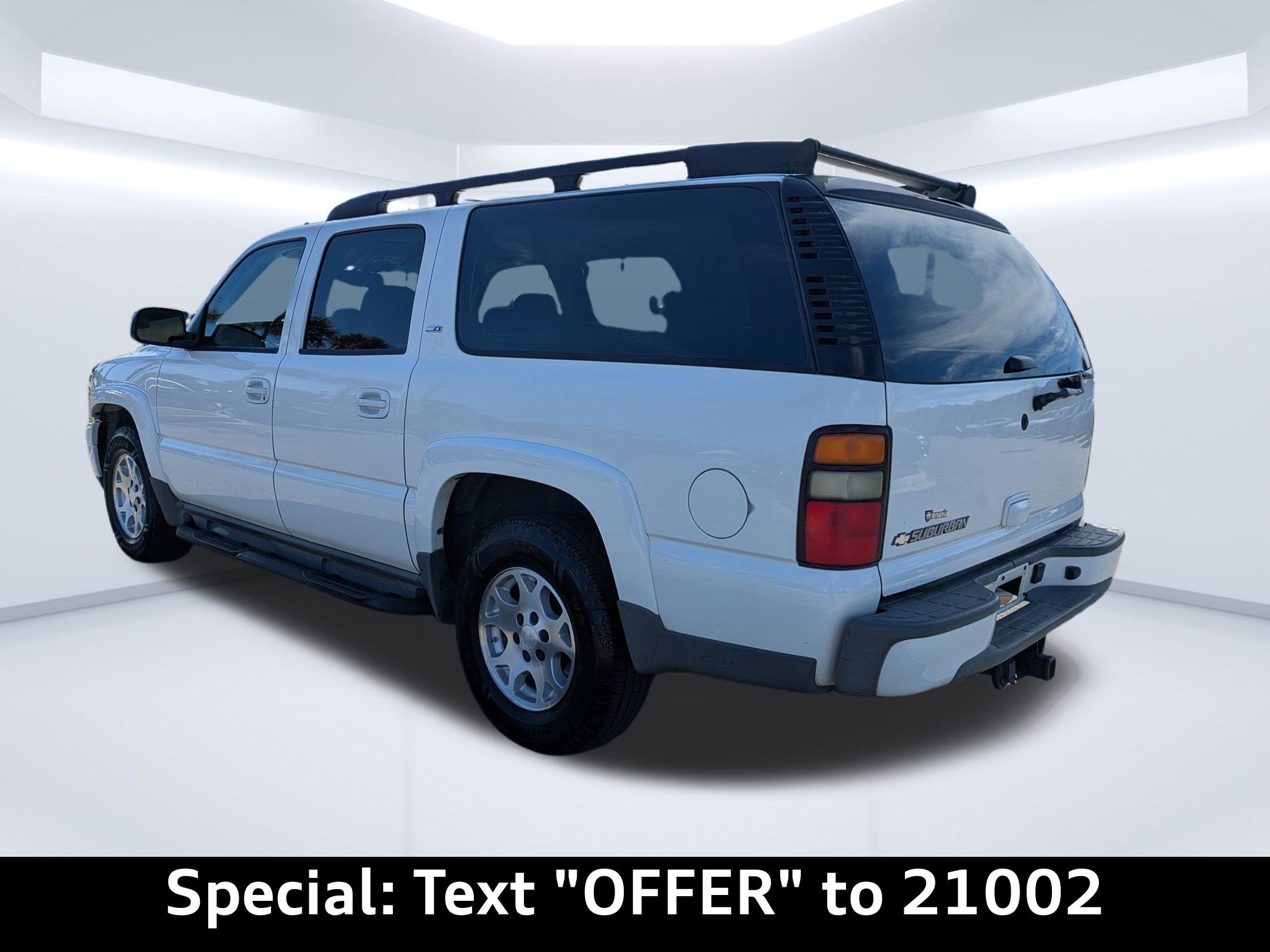 Used 2006 Chevrolet Suburban Z71 w/ Z71 Preferred Equipment Group RWD image 5