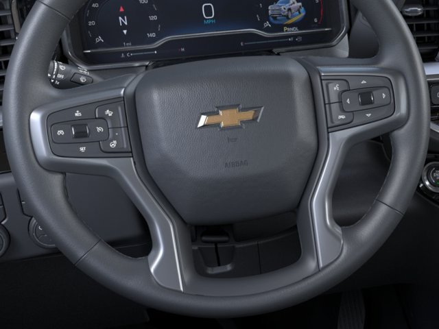 New 2026 Chevrolet Silverado 2500 LTZ AWD/4WD image 19