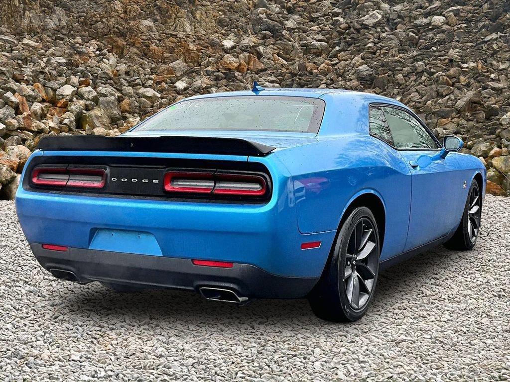 Used 2019 Dodge Challenger R/T Scat Pack w/ Driver Convenience Group RWD image 2
