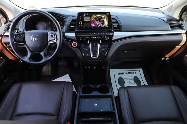 Used 2025 Honda Odyssey Touring image 24