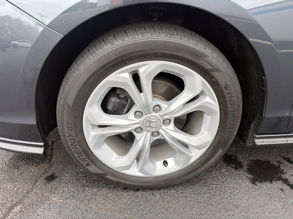 Certified 2024 Honda Accord LX image 10