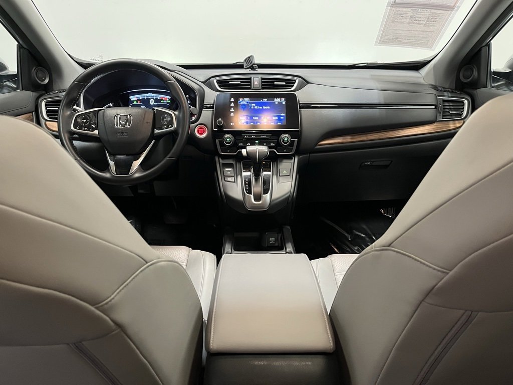 Used 2017 Honda CR-V EX-L image 17