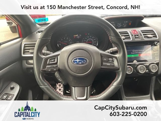Used 2020 Subaru WRX Limited AWD/4WD image 19