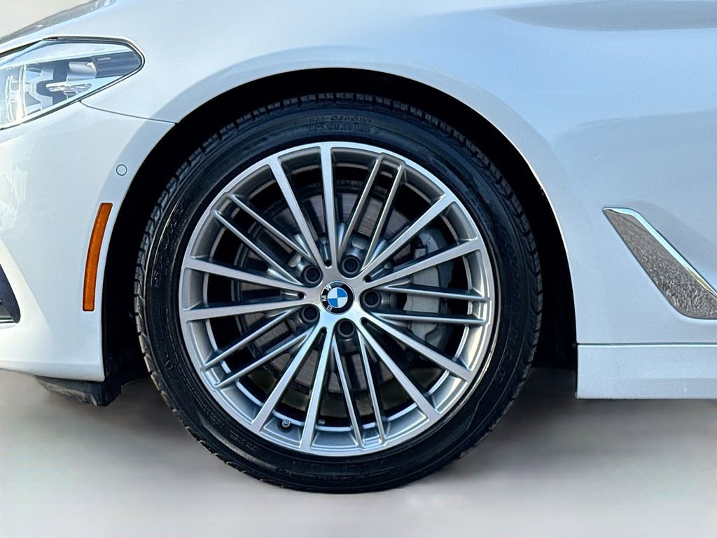Used 2019 BMW 540i xDrive w/ Convenience Package image 42