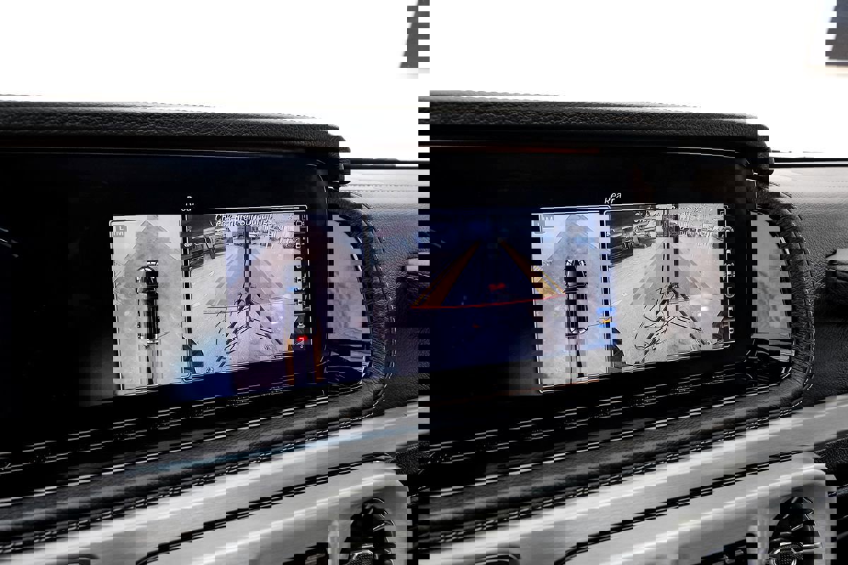 Used 2021 Mercedes-Benz G 63 AMG 4MATIC image 20