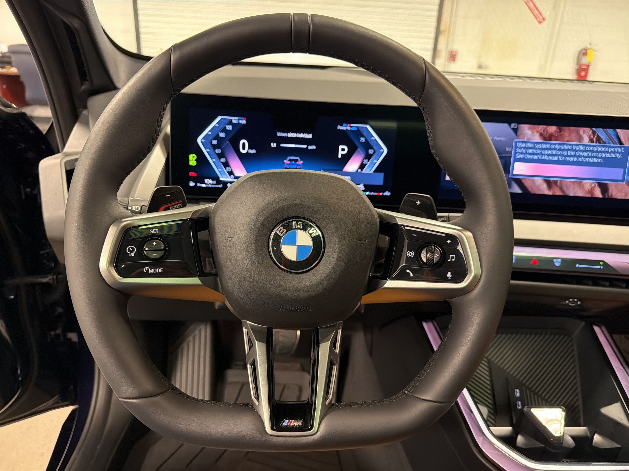 Used 2026 BMW X3 xDrive30i w/ M Sport Package AWD/4WD image 11