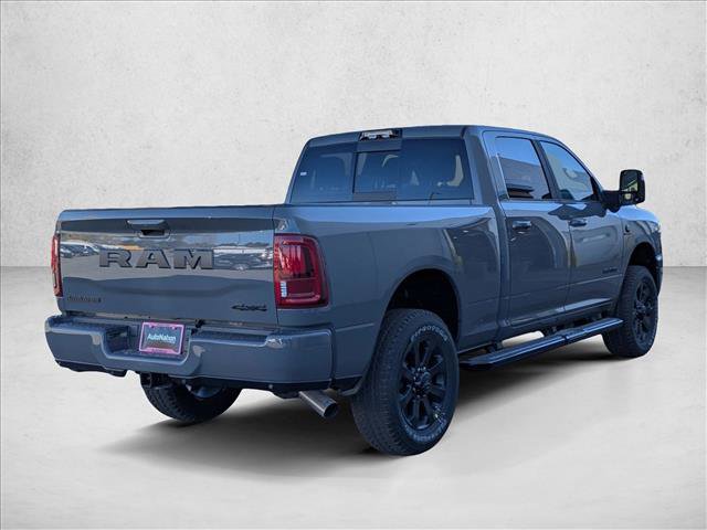 New 2026 RAM 2500 Laramie w/ Night Edition video 2