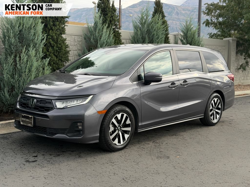 Used 2025 Honda Odyssey EX-L image 3