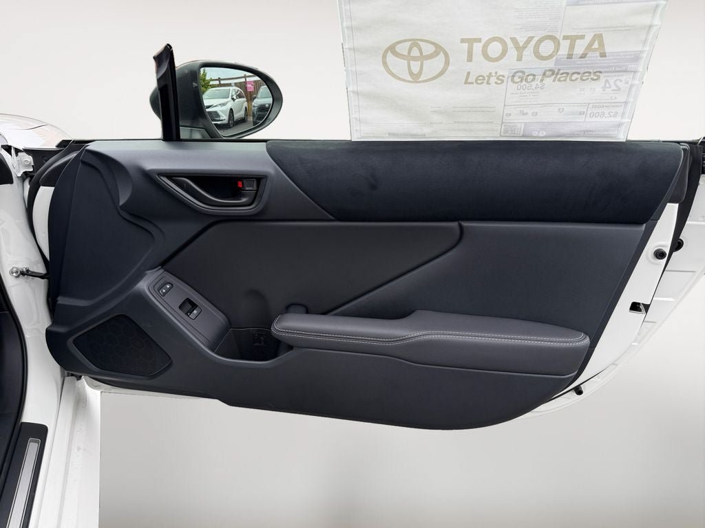 New 2026 Toyota GR86 Premium w/ GR Wheel Package (TMS RWD image 25