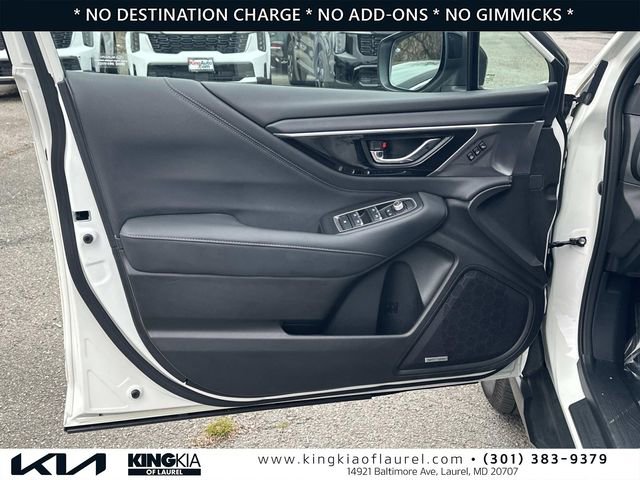 Used 2023 Subaru Outback Limited image 19
