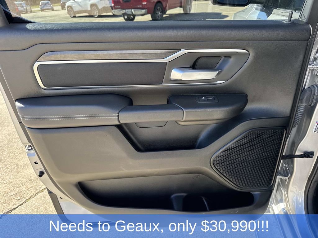 Used 2024 RAM 1500 Big Horn image 33