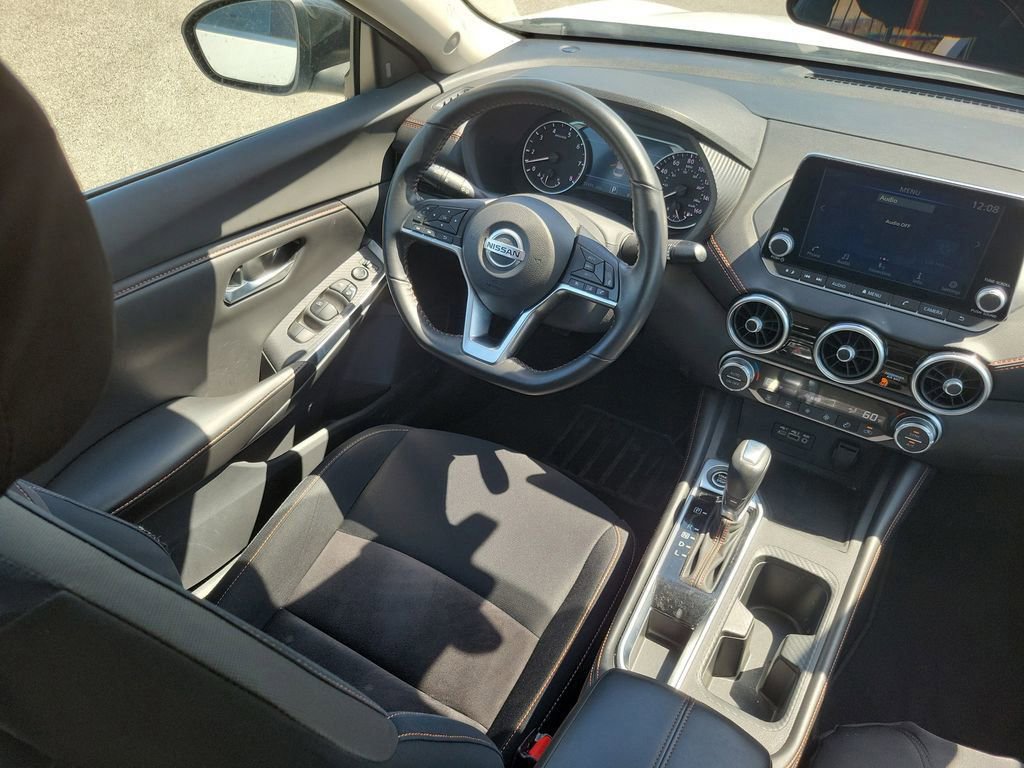 Used 2022 Nissan Sentra SR w/ Trunk Package image 14