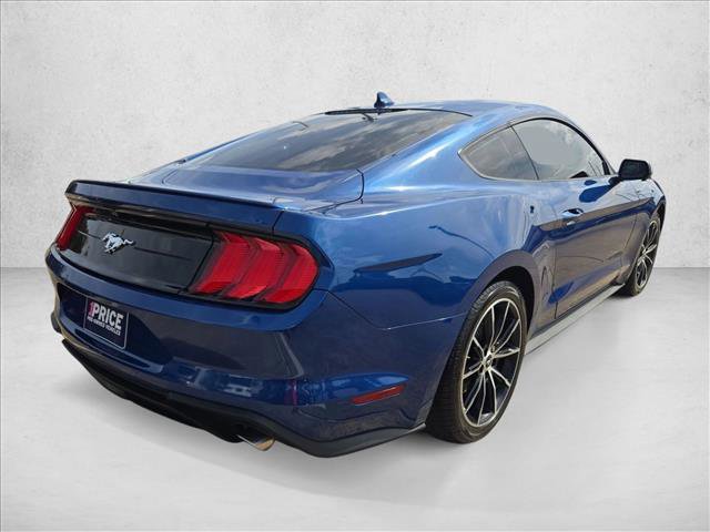 Used 2022 Ford Mustang Premium w/ Wheel & Stripe Package image 5