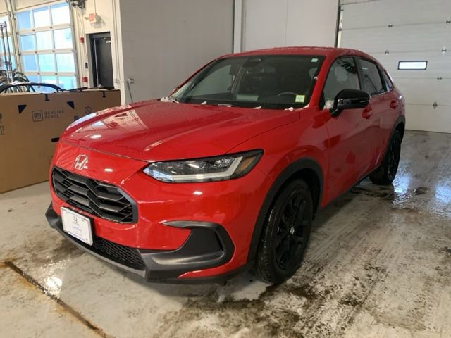 Used 2025 Honda HR-V Sport image 1