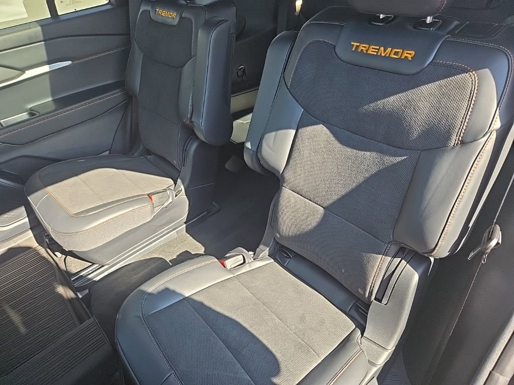 New 2026 Ford Explorer Tremor w/ Tremor Ultimate Package image 25