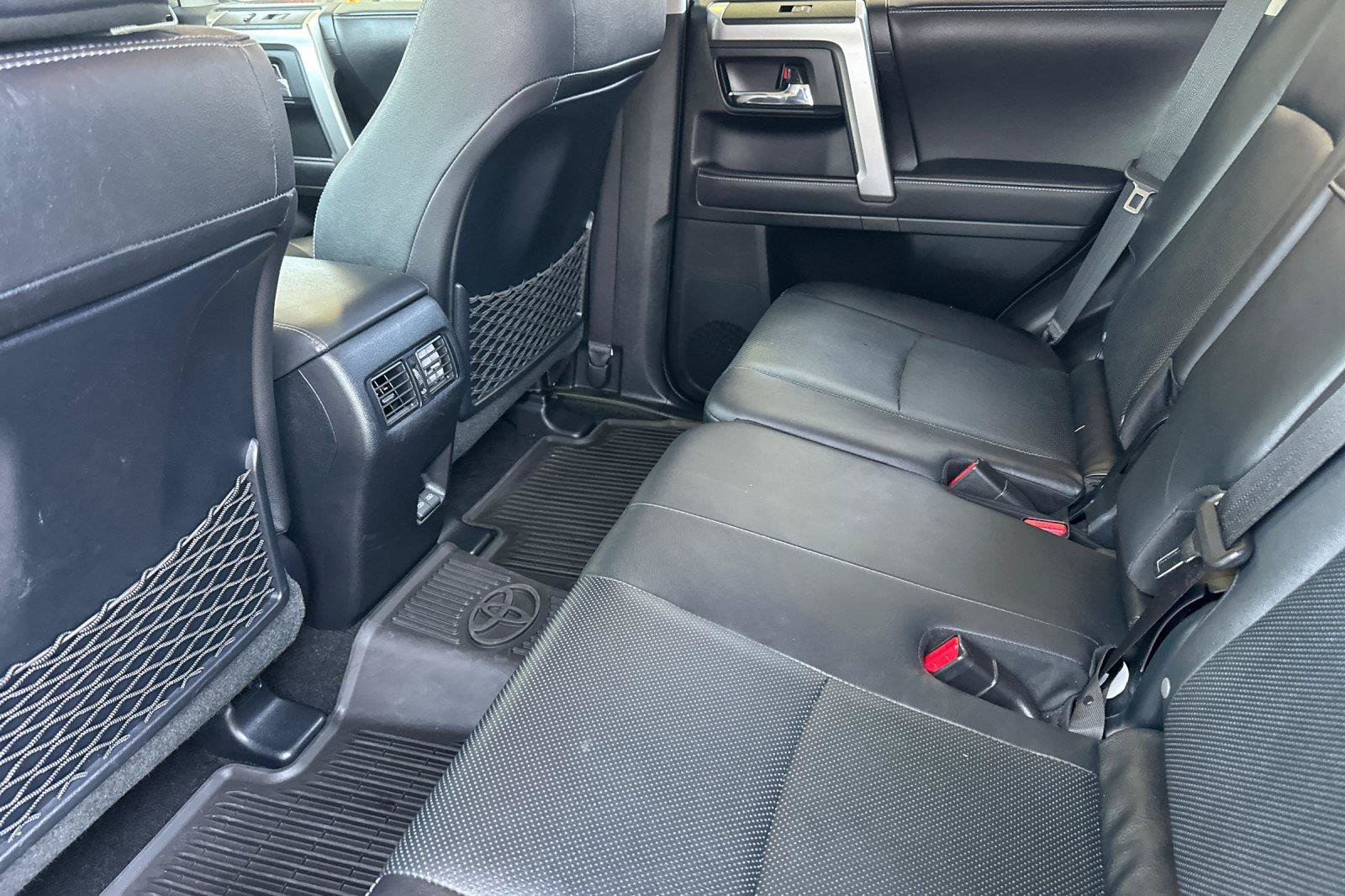 Used 2023 Toyota 4Runner Limited AWD/4WD image 12