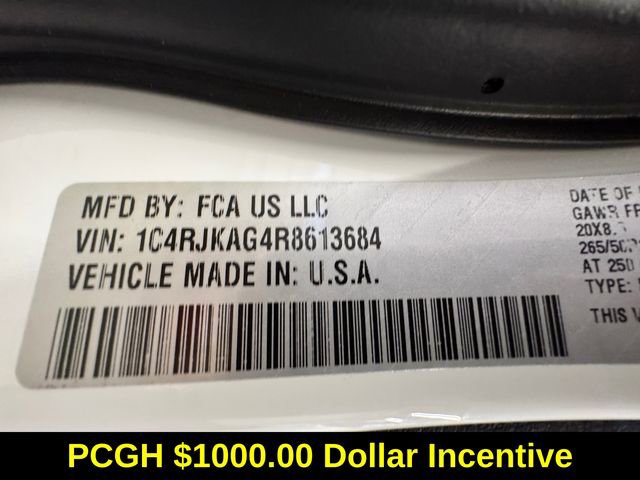 Used 2024 Jeep Grand Cherokee L Altitude image 27