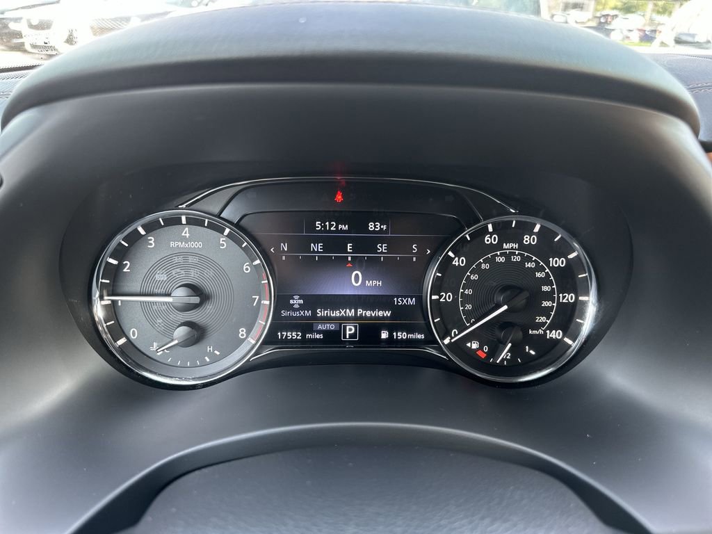 Used 2024 INFINITI QX80 Sensory w/ Cargo Package image 15