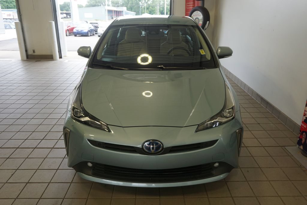 Certified 2021 Toyota Prius XLE AWD/4WD image 13